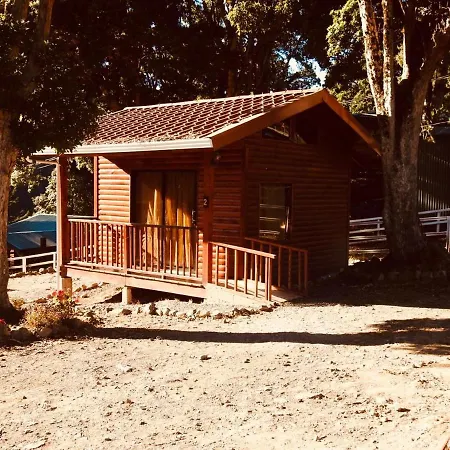 Cabanas San Gerardo San Gerardo de Dota Exterior photo