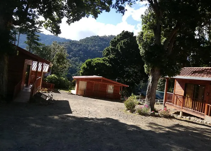 Cabanas San Gerardo