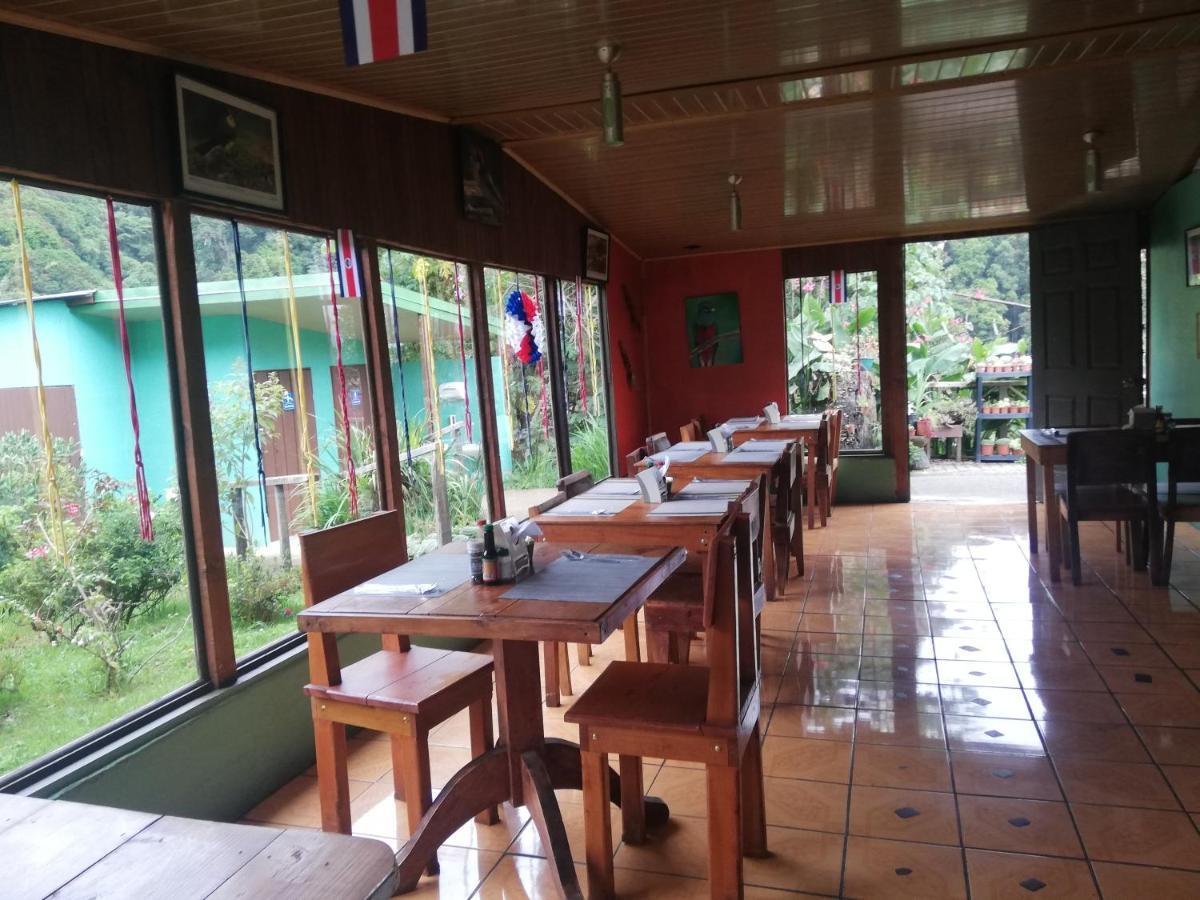 San Gerardo * San Gerardo de Dota